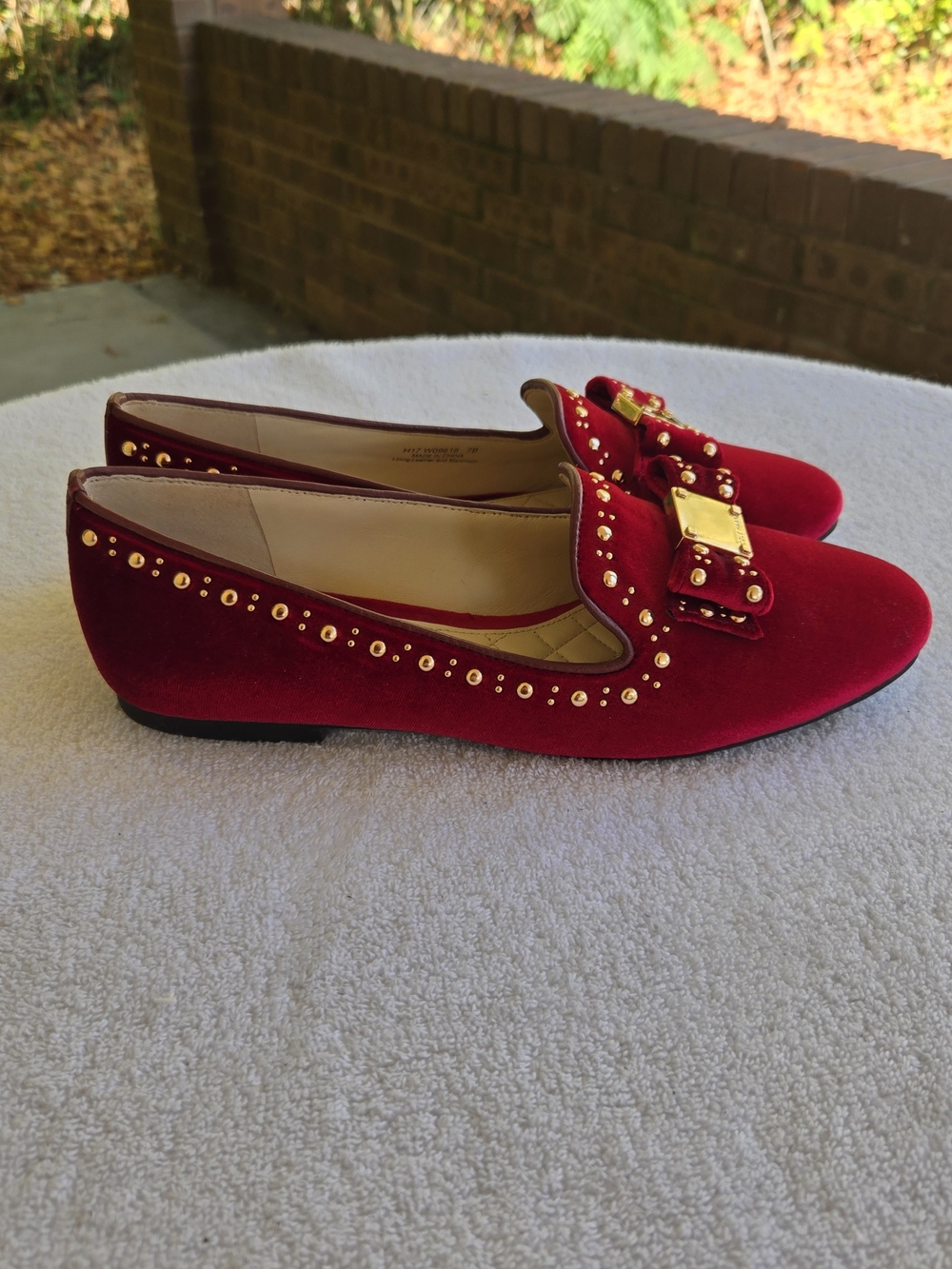 Cole Haan Womens Loafers